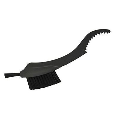 Fischer Cepillo de Limpieza, Negro, One Size