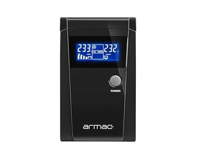ARMAC O/850E/LCD Armac UPS Office Lin
