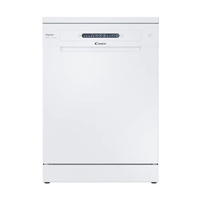 Candy Rapido CF 3E9L0W 13 Place Setting Dishwasher - White