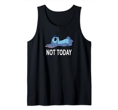 Disney Lilo & Stitch Not Today Stitch Canotta