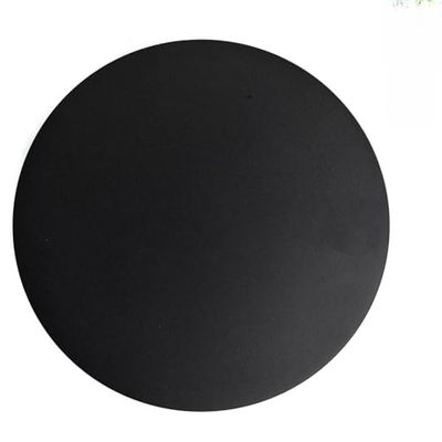 blendend Luz inteligente - aplique Bluetooth Mesh CCT 12W en color negro, ideal para control remoto y ajuste de temperatura de color. *