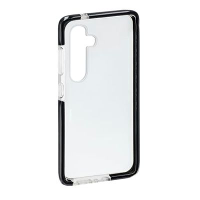 Hama Mobiltelefonskal för Samsung Galaxy A54 5G "Protector" (genomskinligt Samsung A54-fodral av TPU, flexibelt skyddsfodral, mobiltelefonskydd med stötsäker ram), transparent