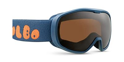 Julbo Spot Masque de Ski Garçon, Bleu, 3-6 Ans