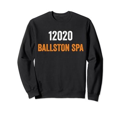 12020 Codice postale di Ballston Spa, Trasferirsi a 12020 Ballston Spa Felpa