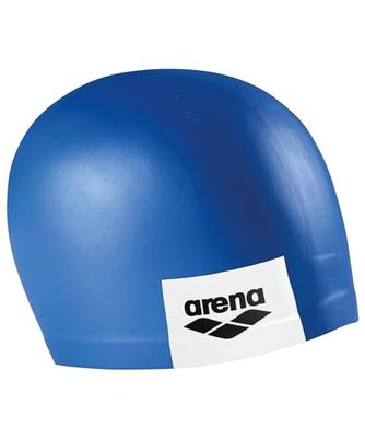 Gorros SILICONA LOGO MOULDED CAP BLUE - T: UNI