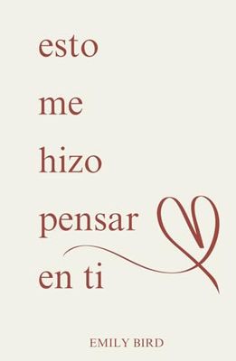 esto me hizo pensar en ti