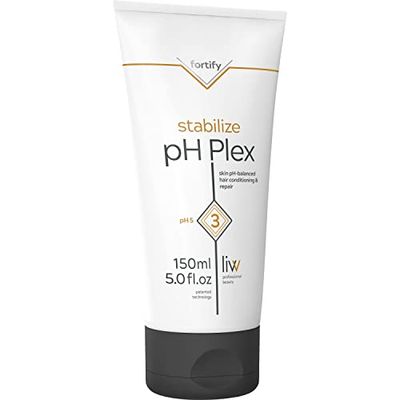 pH Plex 3 stabilize - Système de soin des cheveux (150 ml) pour la protection et la réparation après coloration et blondissage. Répare la chevelure abimée. Convient à tous les types de cheveux.
