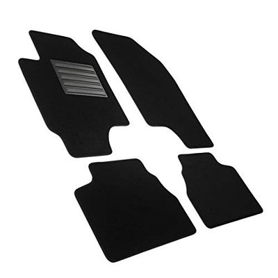 MTM SP-488 Tapetes personalizados em veludo para Chevrolet Epica 2006>2011