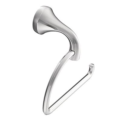 Moen YB2808CH Eva Pivoting Paper Holder, Chrome by Moen