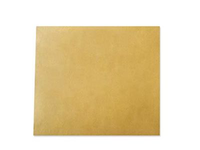 Carte Dozio - Tovaglietta di carta paglia 100 gr/mq - f.to cm 30x40 - cf da 250 fogli, pari circa a 3 kg