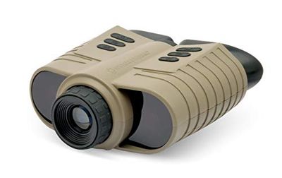 Stealth Cam - Binocolo unisex da caccia, visione notturna, taglia unica