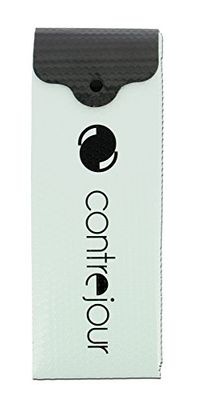 Contrejour 463608 Insulation Aluminium Front Sunshade Collapsible L