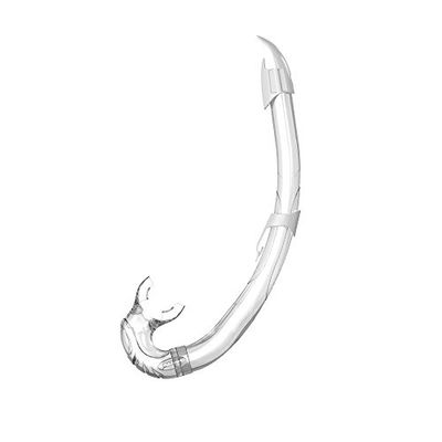 SEAC Flash Snorkel - S/KL White, N/A