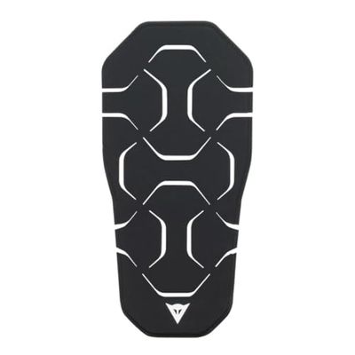 Dainese 2048700009-xs/M_8051019645043 Protecteur Dorsal de Ski Insérable Unisex-Adult, Stretch Remo (Y41), XS-M