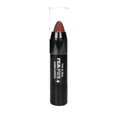 Viva la Diva Fem-Power - Rossetto Jumbo Colore N5 Genuine - Rossetto di grandi dimensioni con finitura intensa e durevole