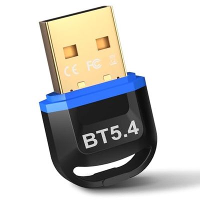 Hoppac Bluetooth Adapter 5.4 for PC