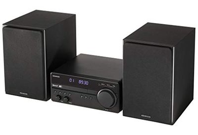 Kenwood M-819DAB Système micro audio domestique Noir 100 W