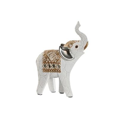 FIGURA RESINA 11X5X16 ELEFANTE BLANCO_FASE5