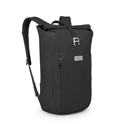 Osprey Arcane Roll Top Black O/S