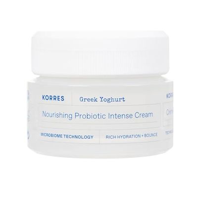 KORRES Crème intense probiotique nourrissante au yaourt grec 40 ml