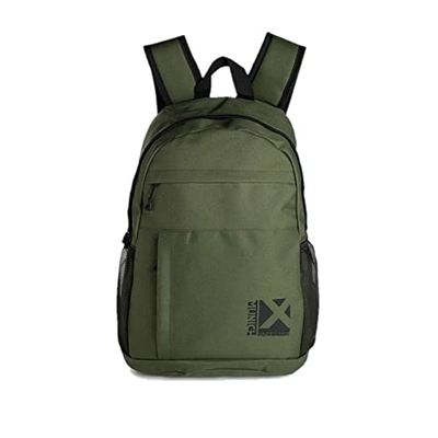 Munich Gym Sports Backpack Slim, Sacs Mixte, Kaki, M