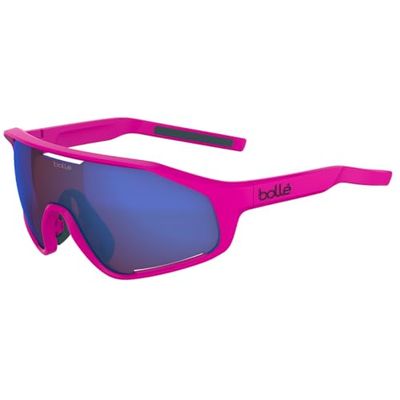 Bolle Classic gepolariseerde vierkante schakelhendel roze mat-bruin blauw, multi, één maat