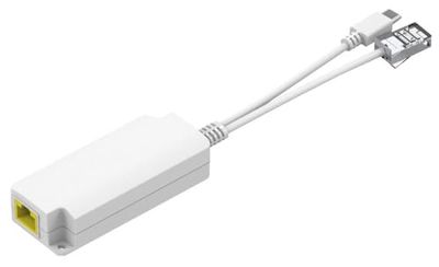 MicroConnect Répartiteur POE 10/100 Mbps