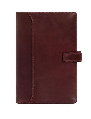 Agenda lockwood personliga bordeaux