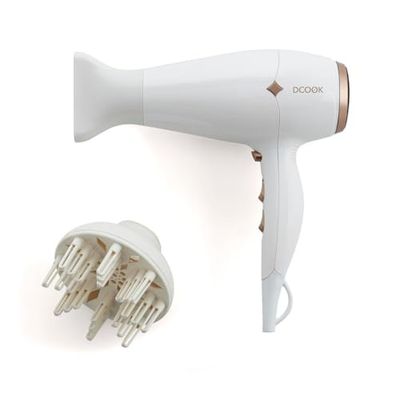 DCOOK SECADOR 2100W, Noir, Standard