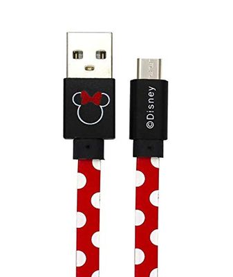 Micro USB-KABEL 1 m lang Disney MINNIE