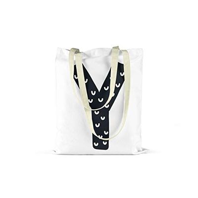 Bonamaison TRGCTB111153X4855 Carry-On Luggage, Canvas, Multicolore