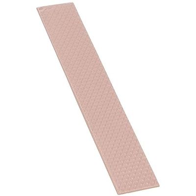 Thermal Grizzly - Minus Pad 8 (120x20x0,5mm / 2 pièces) - Chauffage Autocollant conducteur et refroidissant - Elastique et Adaptable, Thermopad Silicone CPU/GPU/PS4/PS5/Xbox