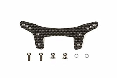TAMIYA 54562 Sospensione Ammortizzatore Carbonio Anteriore DT03