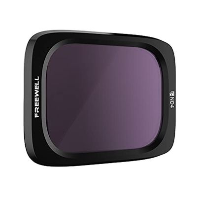 Freewell Neutral Density ND4 Cameralensfilter Compatibel met Air 2S Drone