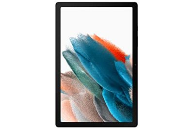 Tablet z ekranem dotykowym - SAMSUNG Galaxy Tab A8 - 10,5 WUXGA - UniSOC T618 - 3 GB RAM - 32 GB pamieci - Android 11 - Srebrny - WiFi