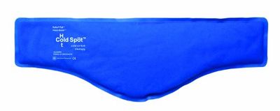 Cando 1019479 Compressa Relief Pak Cold N' Hot Sensaflex, per il Collo, 17,7 X 59 cm
