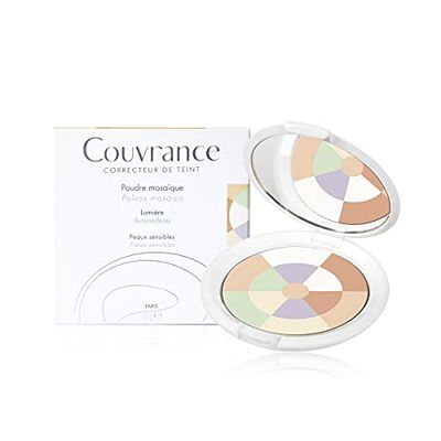 Avène, maquilhagem em pó - 60 g.