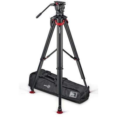 Sachtler System aktiv10T flowtech100 MS