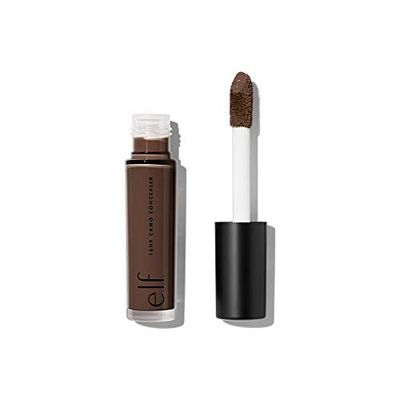 e.l.f. 16HR Camo Concealer, Rich Ebony, 0.037229 Kg