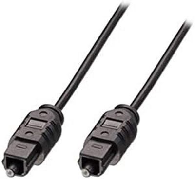 Lindy TosLink SPDIF Digitale optische kabel, 20 m