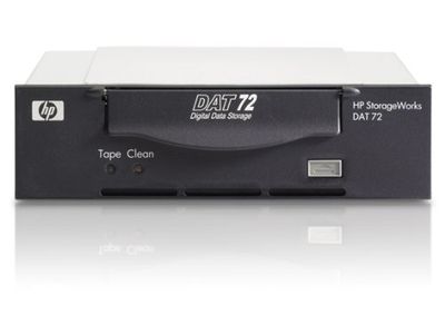 HP StorageWorks DAT 72i SCSI Internal Tape Drive D