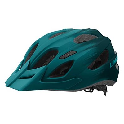 Limar S.r.L. HCBERGCE9UL, Caschi Unisex-Adult, Opaco Turchese, L
