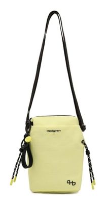 Hedgren Unisex's Sipho Phone/Bottle Bag, Charlock Yellow, Talla única