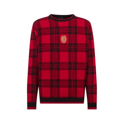 AC Milan, Juljumper, jultröja, officiell produkt, jultröja, jul