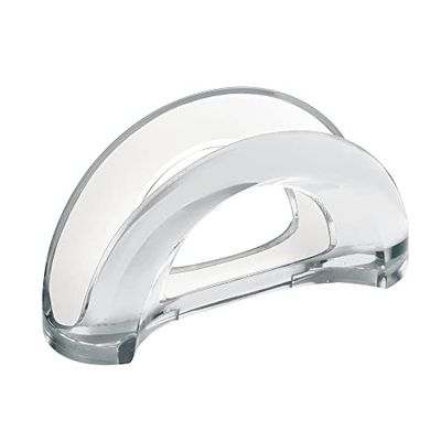 Guzzini Guardanapo vertical bicolor 'Glam/Vintage' 18,4 x 7,2 x H9,6 cm