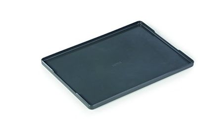 Durable 338758 COFFEE POINT TRAY Serveerhulp, dienblad voor het serveren van koffie/thee op kantoor, antraciet