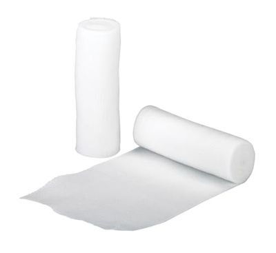 Kerbl fixeerbinden Fixino 10cm / 4m, 20 stuks in ziekenhuisverpakking