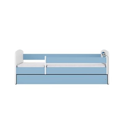 KOCOT KIDS Lit de Jour, Blue, 1 Personne