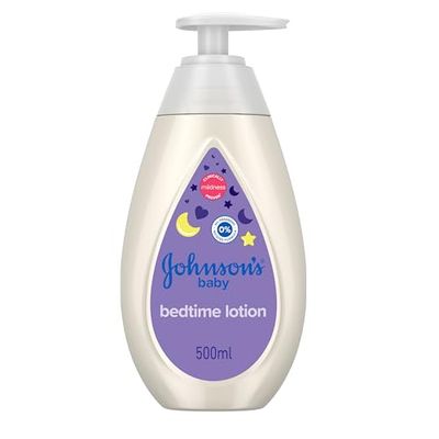 Johnson's Baby Bedtime Lotion, 300ml