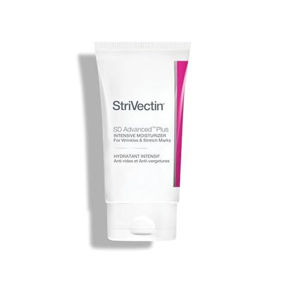 StriVectin SD Advanced™ Plus idratante intensivo per arricciature e segni elastici, per viso e corpo, collagene booster con peptides e acido ialuronico